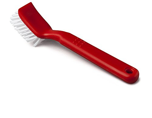 Zeal Dish Brush, Red, One Size