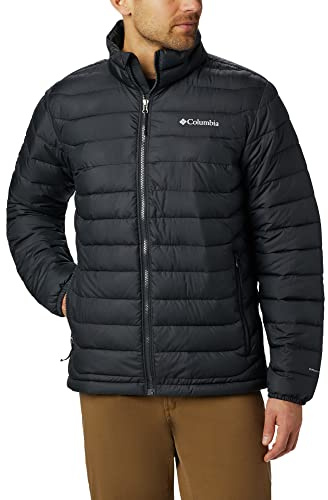 Columbia, Powder Lite, jacka för män