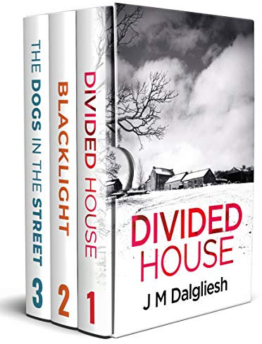 The Dark Yorkshire Series: Books 1 to 3 in the gripping crime thriller series (The DI Caslin Box Set) (Dark Yorkshire Collection)