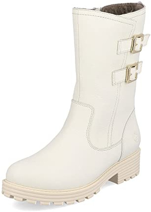 Remonte Damen Winterstiefel D0W76, Frauen Stiefel,lose Einlage