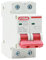 Interrupteur magnéto-thermique, 63A photovoltaïque DC Mini interrupteur 600 V, 4,5 kA, interrupteur de sécurité avec libération de surcourant avec protection contre la surcharge et protection contre