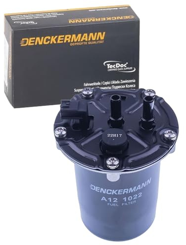 DENCKERMANN Kraftstofffilter A121022 | A121022 passend für Talento