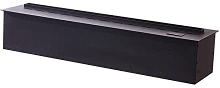 JINMUXUAN Encastrable électrique et Mural de 47/59 Pouces avec Commande par télécommande à écran Tactile Conception de Flamme réaliste (Taille : 120 cm) (150 cm) Beauty Comes