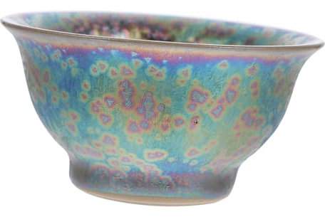 Cabilock 3 Pezzi Anti Tazza Bicchieri Colorati Tazze Da Tè Vintage Tazza Di Tè Matcha Tazza Tazza Di Caffè Wan Zuppiera Ciotola Da Tè Cinese Zuppiera Cinese Tazze E Tazze Cina Tradizionale