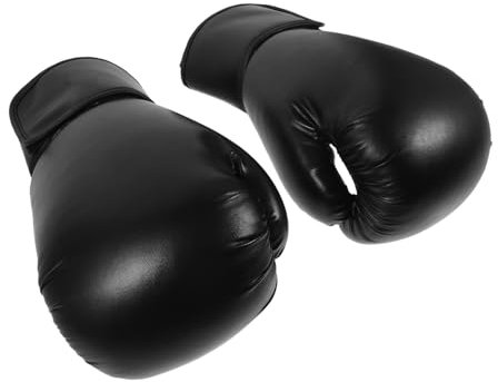 Supvox Boxhandschuhe Aus Hochwertigem Pu Für Training Und Sparring Mit Verstellbarem Armbanddesign Für Optimalen Halt Und Atmungsaktivität