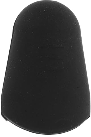 Cabilock Protector de Boquilla para Clarinete y Saxofón Goma Flexible Tapa Resistente para Accesorios de Instrumentos de Viento Adecuado para Músicos Principiantes y Profesionales