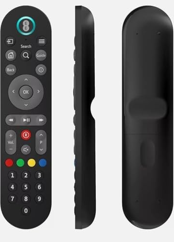 ORIGINAL REMOTE CONTROL for EE - EE PRO REMOTE - EE TV Box Pro Bluetooth Voice Remote Control
