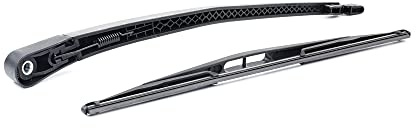 MAXGEAR Wischerarm Scheibenwischerarm 39-0216 hinten mit Wischblatt Kompatibel mit OPEL Astra G CC T98 Astra Classic Schrägheck A04, VAUXHALL Astra Mk IV G CC T98
