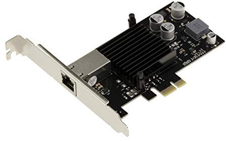 KALEA-INFORMATIQUE 1 Porta Gigabit LAN Ethernet RJ45 Scheda di rete su PCIe x1 Porta Power Over Ethernet PoE+ 30W con Chipset Intel WG I210 a 10 100 1000Mbps
