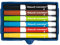 Pelikan Kreativfabrik Colorella Filzstifte Set für Kinder, wasservermalbar, 6 Farben in Universaletage