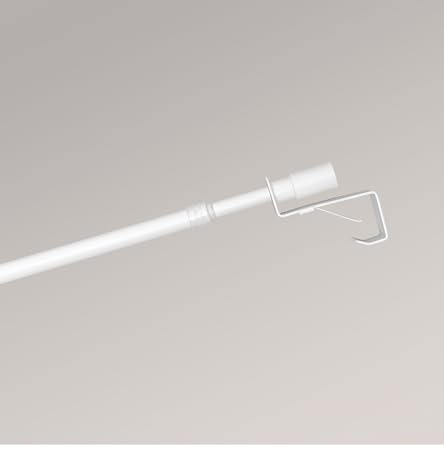 LYSEL® Spannvitrage zum Klemmen Länge: 75-125cm