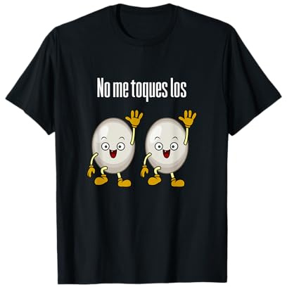 Don't Touch me, diseños Divertidos para Regalo Camiseta