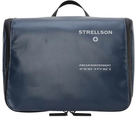 Strellson - herren kulturbeutel stockwell 2.0 benny - Kulturbeutel - Kulturtasche