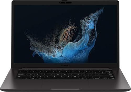 Samsung Galaxy Book2 Pro 13.3 FHD AMOLED Laptop Intel Core i5-1240P 16GB RAM 256GB SSD Backlit Keyboard Fingerprint Reader Windows 11 Pro Graphite -NP930XED-KA3UK