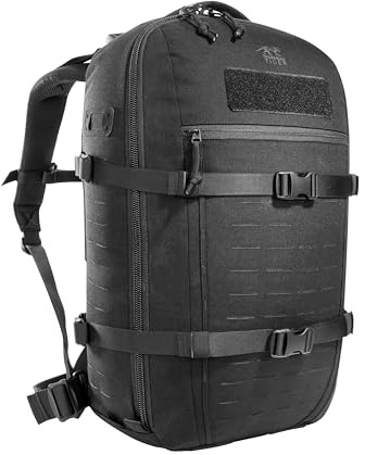 Tasmanian Tiger TT Modular Tac Pack 28 Robuster, taktischer Daypack Wander-Rucksack mit 28 Litern Volumen und Molle-System