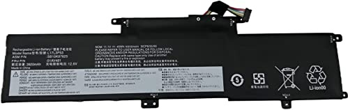 ASKC L17L3P53 Laptop Akku für Lenovo ThinkPad L380 L390 Yoga Series 01AV481 SB10K97625 L17M3P55 01AV482 SB10K97626 L17C3P53 01AV483 SB10K97627 11.1V 45Wh