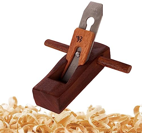Träbearbetning handhyvel | fickhyvel enhandshyvel snickarverktyg | Mini trähyvel blockhyvel enhandshyvel snickare handhyvel trä