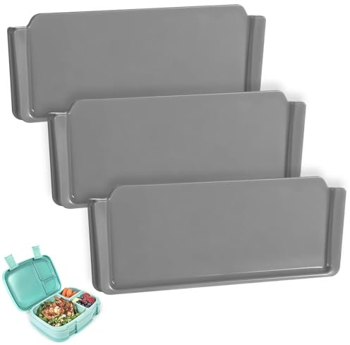 3Pcs Lunch Box Insert Divider Compatible with Bentgo Fresh, Insert Divider for Bentgo Lunch Box & for Bentgo Adult Lunch Box - Large Bento Box Divider(Fresh)