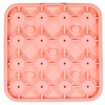 Bandeja de cubitos de hielo silicona molde diamante para beber cócteles bebida zumo diamante cubitos de hielo