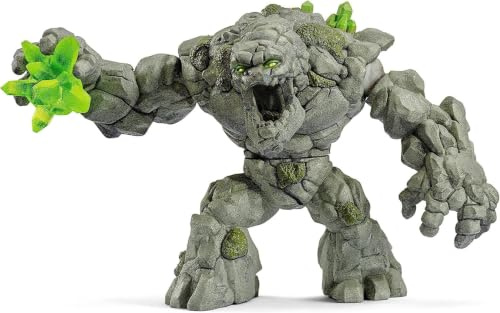 Schleich ELDRADOR | Monstre de Pierre 70141 | 9 x 20 x 12 cm