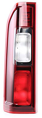 TYC Feu arrière gauche Phare arrière 11-12680-01-2