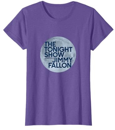 The Tonight Show Starring Jimmy Fallon Comfortable T-Shirt T-Shirt