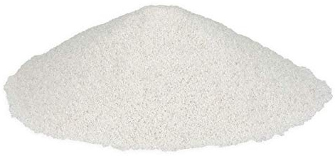 NaDeco Dekosand Brilliant weiß 0.1-0.5mm 1kg weißer Farbsand Zierkies in weiß weißer Dekokies Quarzsand Streusand Farbiger Deko Sand