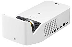 Proyector LG CineBeam HF65LSR UST (Full HD, 1920 x 1080, 1000 lúmenes, Ultra Short Throw, 2 x HDMI, USB, SPDIF, RJ45)