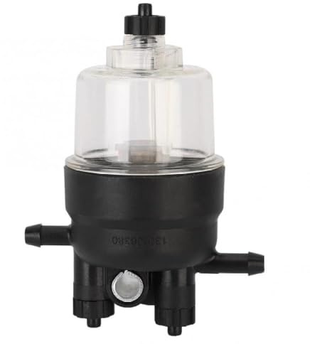 Filtre à carburant séparateur d'eau adapté pour Parker Racor R23107-02 130306380