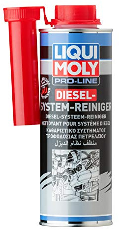 Liqui Moly Diesel-System-Reiniger für Dieselmotoren