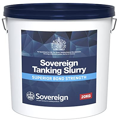 Sovereign Tanking Slurry Bag in Bucket 20kg