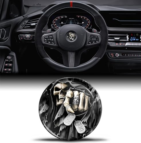 Biomar Labs Adesivo Volante 45 mm Compatibile con BMW 36131181082 V 30