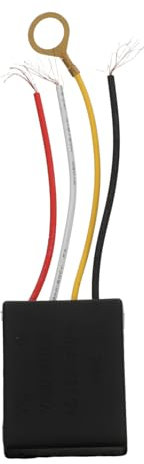 Gadpiparty Touch Sensor Dimmer Für Lampe Ersatz Touchsensor Modul Lampe Schalter Reparatur Teil Dimmen Licht Steuerung Tisch Schreibtisch Gerät Adapter
