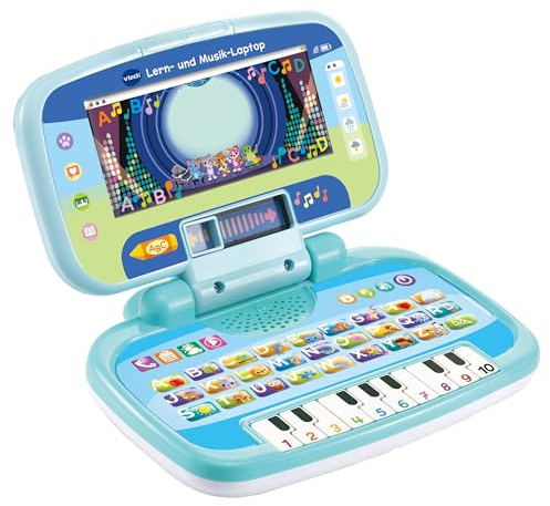 Vtech Lern- und Musik-Laptop