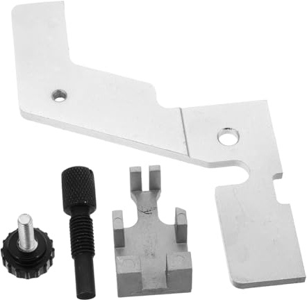 MAGICLULU 3 Pezzi Kit Strumenti Sincronizzazione Motore per Attrezzo Allineamento e Bloccaggio Albero Camme per Riparazioni e Regolazioni Precise