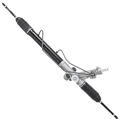 Fesuda Lenkgetriebe Servolenkgetriebe Hydraulisch Kompatibel mit VIANO (W639) CDI 2.2L-3.0L, VITO/MIXTO Van (W639), VITO Bus (W639) 2003-2014, Replace# 6394600800