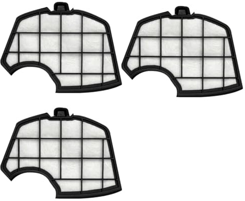 3 Pezzi Filtri Motore, Protezione Motore Originale per Foll-tto VK140 VK150 FP140 FP150 ProtezioneMotore per Foll-etto VK140 VK150