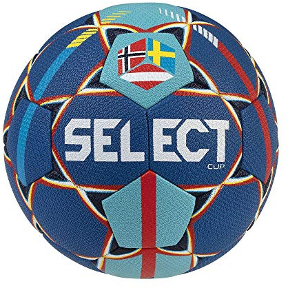 Select Cup 2019 Weiss/schwarz/gelb - 2