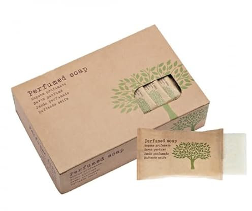 Sapone Flow Pack 14 gr - Confezione 100 Pezzi