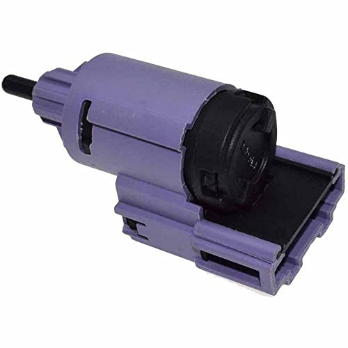 Interrupteur de Lampe de feu Stop de Frein Noir adapté for M-K4 for Golf for Audi 1J0 945 511A 1J0945511B 1J0 945 511C 1J0945511D Remplacement des Accessoires
