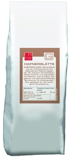 Spachtelmasse Austroflamm Hafnerglätte