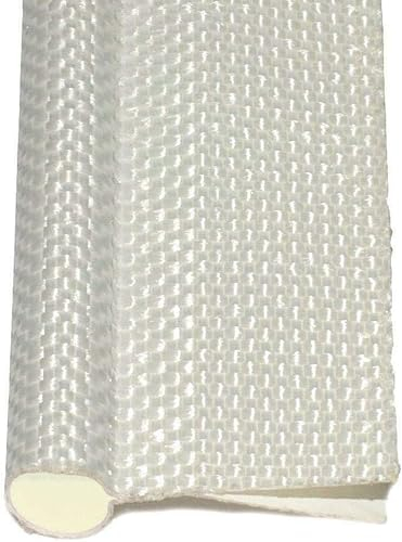 3 Meter Markisenschiene 8 mm Doppelklappe Kador Streifen Camping/Zelt Zubehör mit massivem PVC-Kern Wohnmobil Camper Van Driveaway Kit