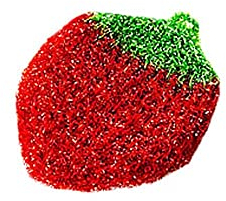 Spugna lavapiatti riutilizzabile, spugnetta abrasiva antigraffio e panni per strofinare, scrubber antigraffio per piatti da cucina (rosso)