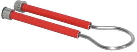 Fenteer Nestrahmenspanner, Handwerkzeug für Gartenspanner, Imkerausrüstungswerkzeug, Bienenstockrahmen-Drahtspanner, Imkerwerkzeug