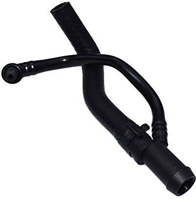 Yurefax Pepe-Anschluss for Drosselklappenheizungs-Kühlschlauch, for Land Rover, for Range Rover, Sport 5.0L 2010 2011 2012 2013 OEM LR045238 LR012636 Kühlmittelschlauch