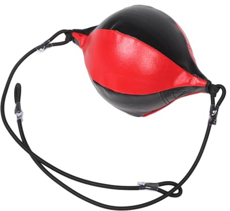 KITANDOVE Pu Boxing Speedball Robuster Hängender Trainingsball Für Für Reflex Und Koordinationstraining Im Home Gym Oder Fitnessstudio