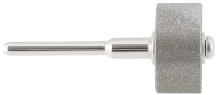 Create idea Diamond Small Grinding Wheel Diameter 20mm 1/8 Spindle Suitable for Electric Grinder