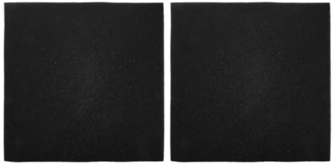 PRETYZOOM 2 Pezzi Tappetini Assorbenti per Perdite Olio Auto Protezione Pavimento Garage Anti-Macchia e Spruzzi Facili da Pulire e Riutilizzabili per Manutenzione Veicoli