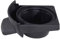 Recamania Dolce Gusto Piccolo Capsule Holder, Compatible with Krups, Delonghi MS-622727, Black/White Plastic Two-Tone Capsule Holder