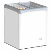 Iarp Congelatore Orizzontale Vic 150 CSV, Metallo, 682x651x865 mm, statico, Bianco
